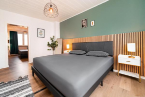 Perfect for 6 Guests, Kitchen, Netflix, Kids in Bochum